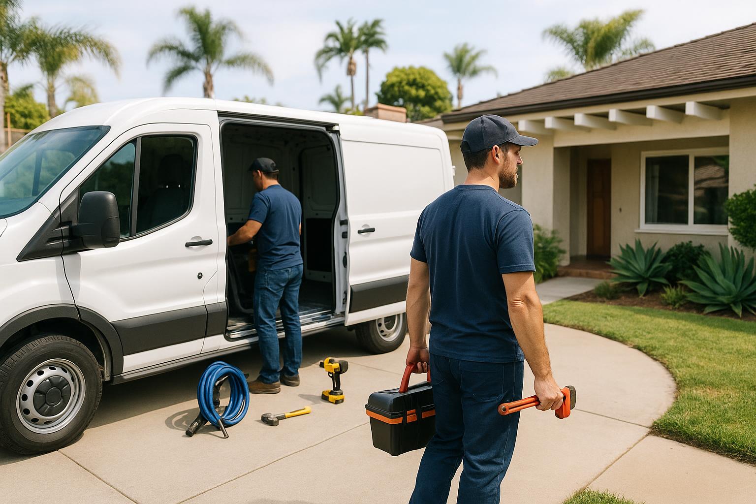 Silver San Diego Builders team and workmanship